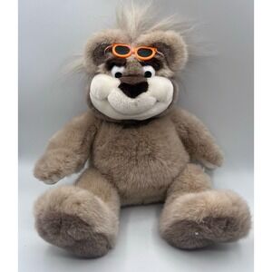 Tyco Talking Bubba Bear 1989 – 16" Tested &‎ Working – Vintage Talking Plush